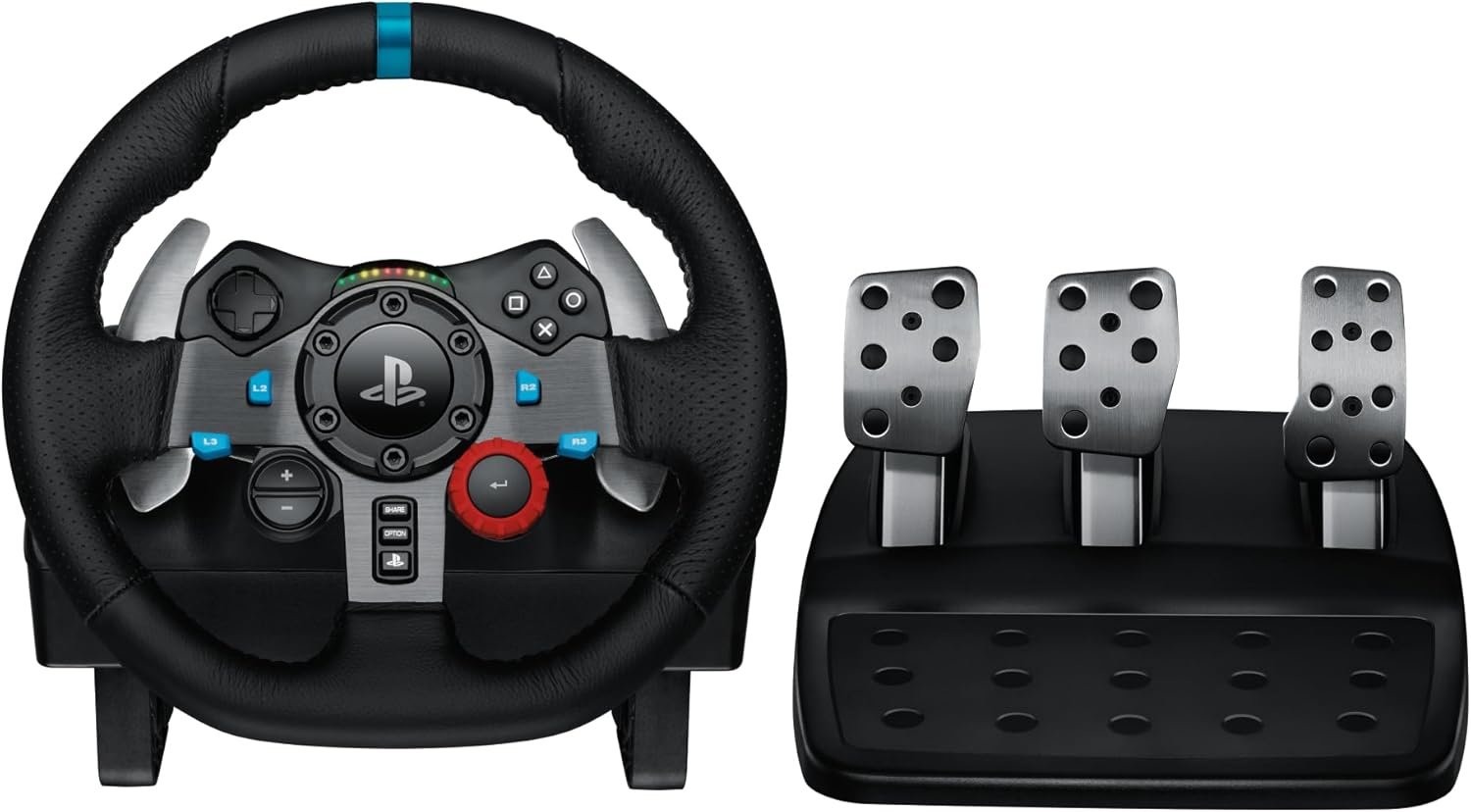 Logitech G G29 Driving Force Racing Wheel and Floor Pedals