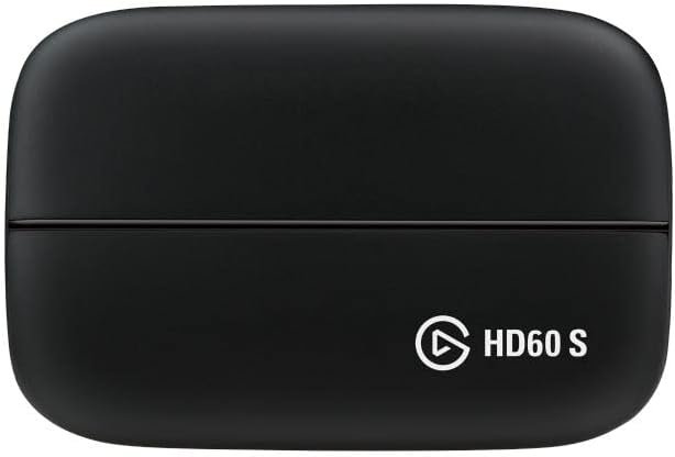 Elgato Game Capture HD60 S