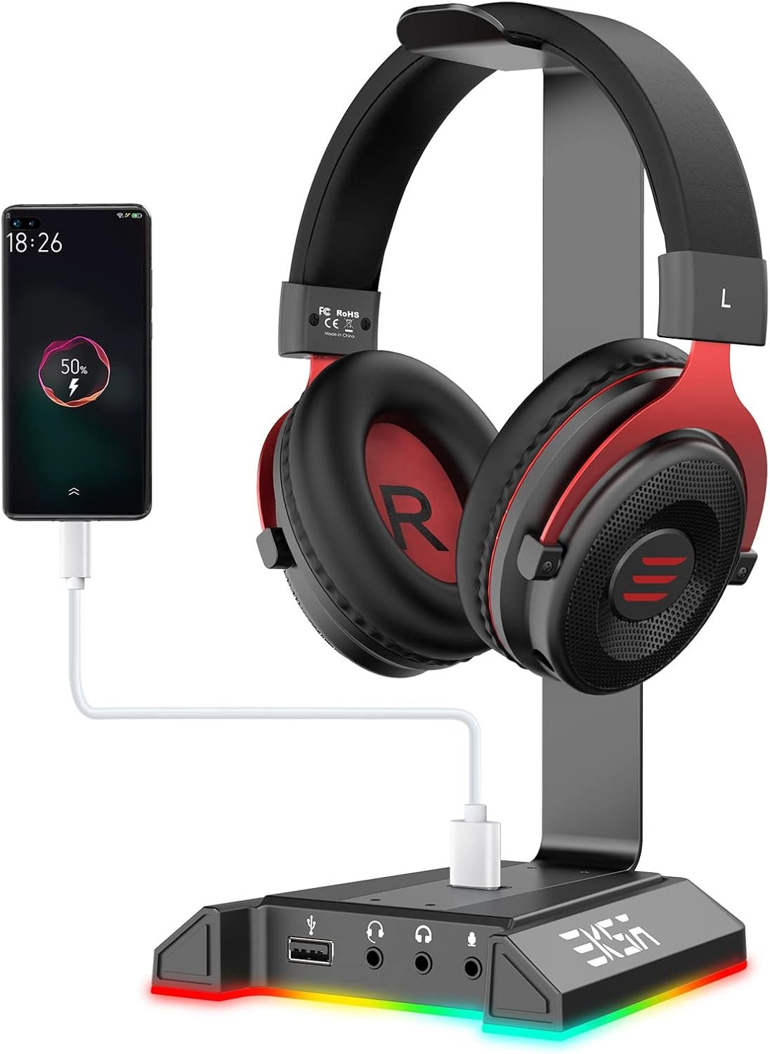 EKSA Headphone Stand