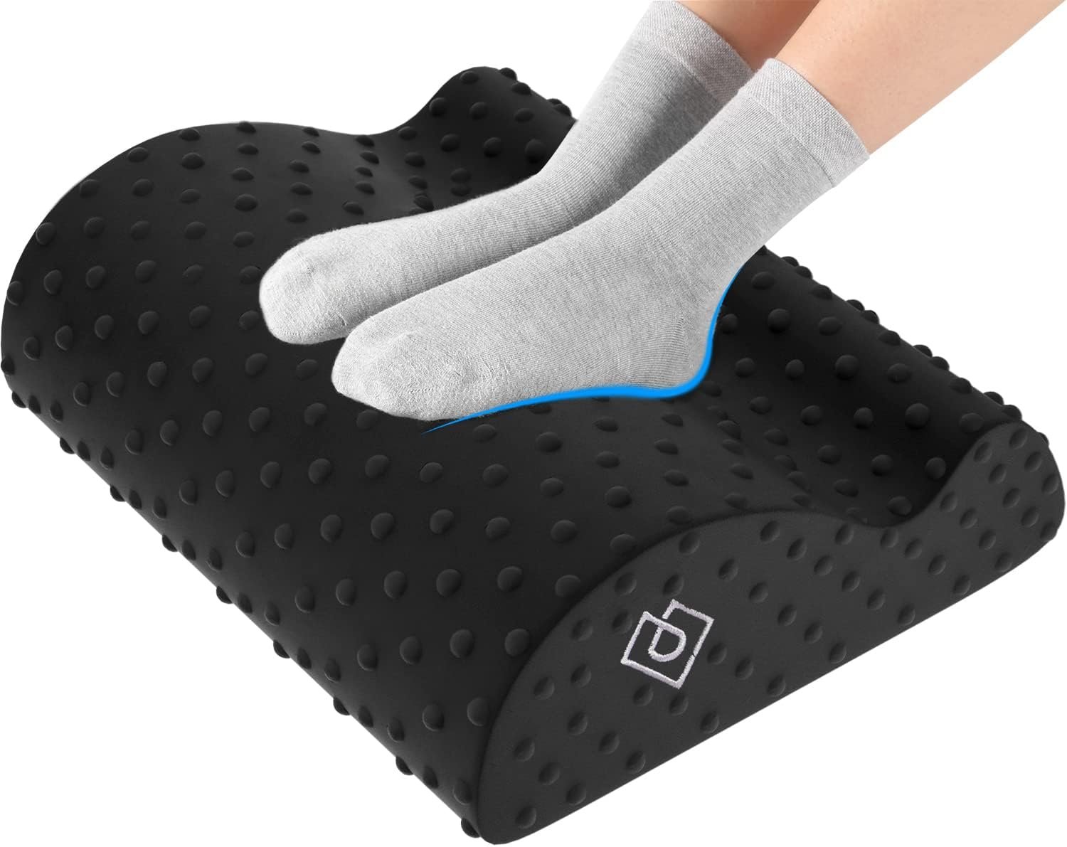 YearningHome Foot Rest Cushion for Under Desk