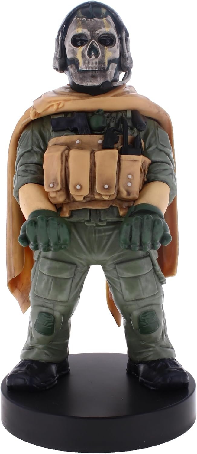 Cableguys Call of Duty Ghost Warzone Controller Holder & Phone Stand