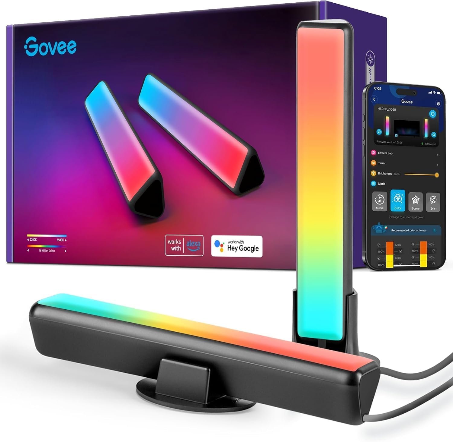 Govee LED Light Bars