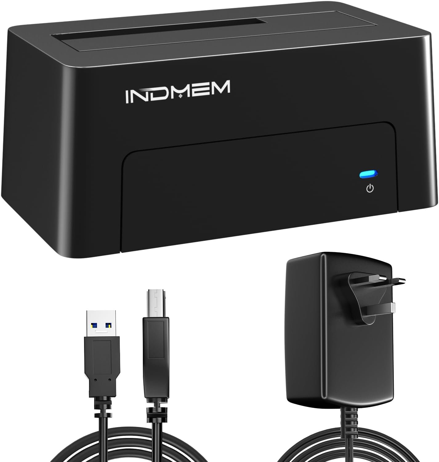 INDMEM USB to SAS Converter