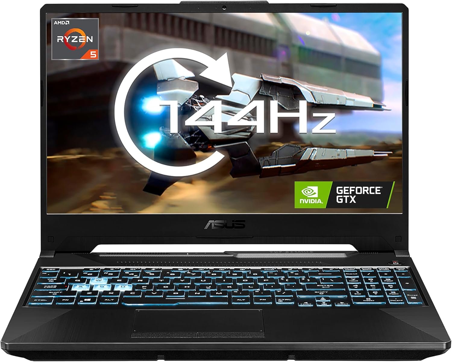 ASUS TUF A15 FA506NCR Gaming Laptop