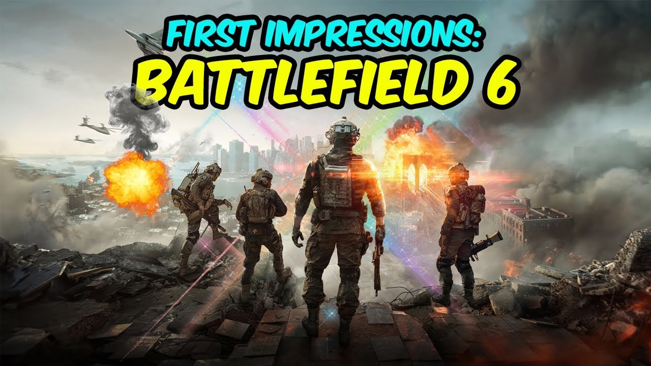 A Battlefield 6: Review From A Franchise Noob