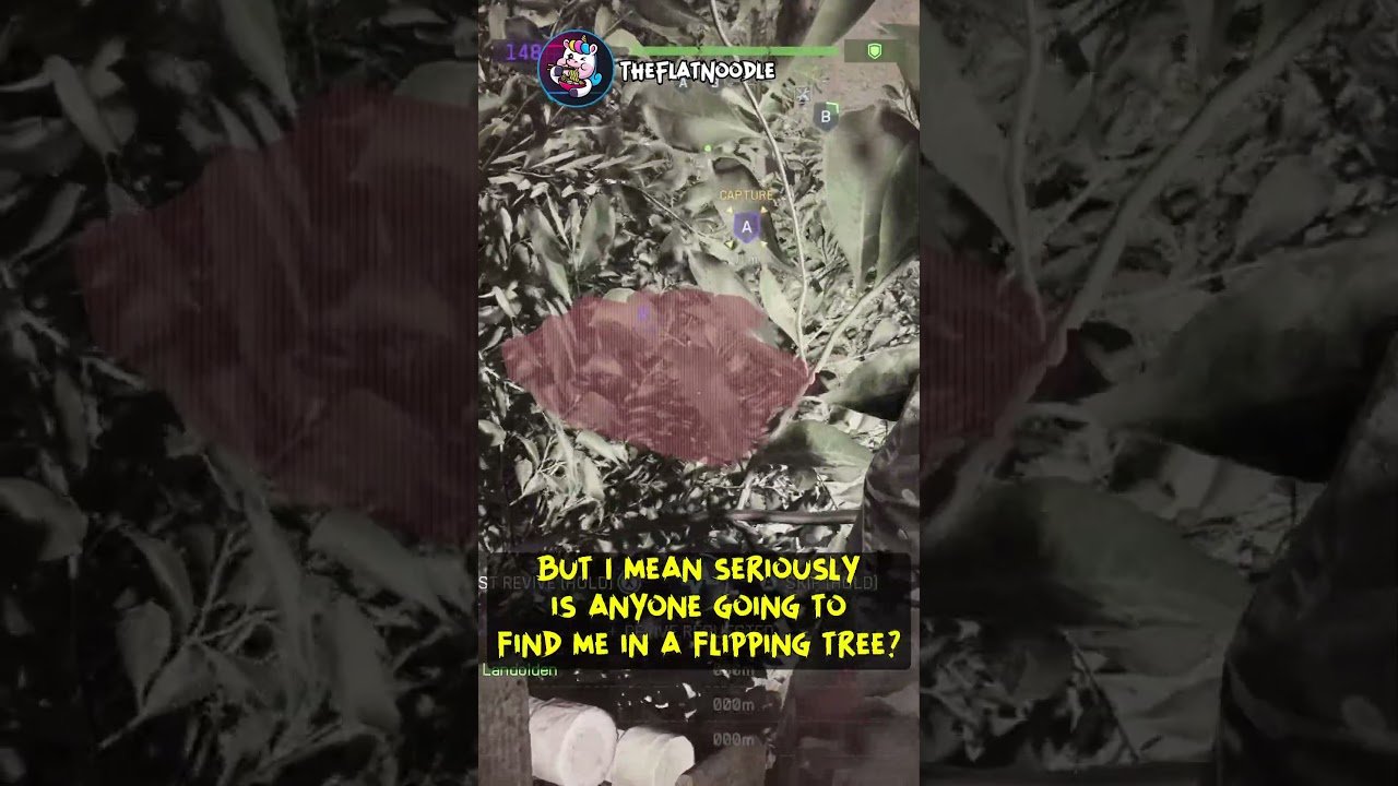 Battlefield 6: I Got Stuck In A Tree And Couldn’t Escape! 🌴