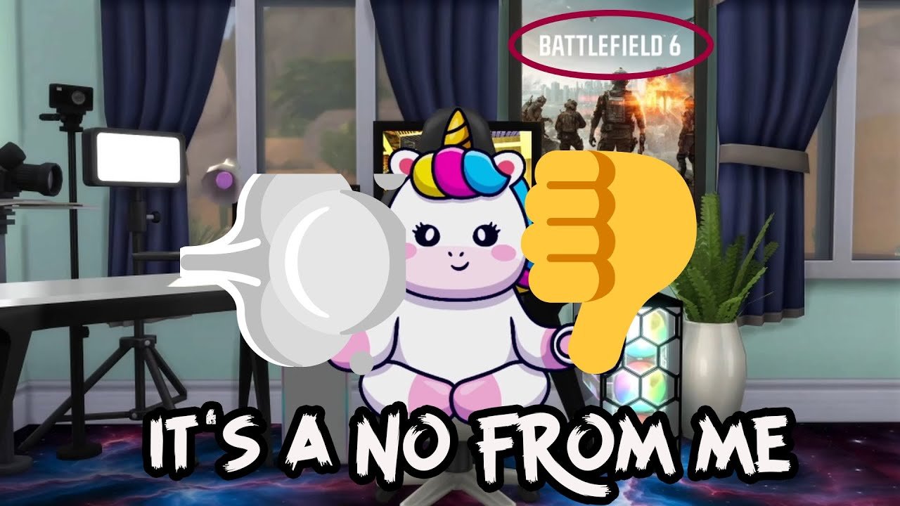 I’m Sorry Battlefield 6 SUCKS BIGLY after Beta Weekend 2