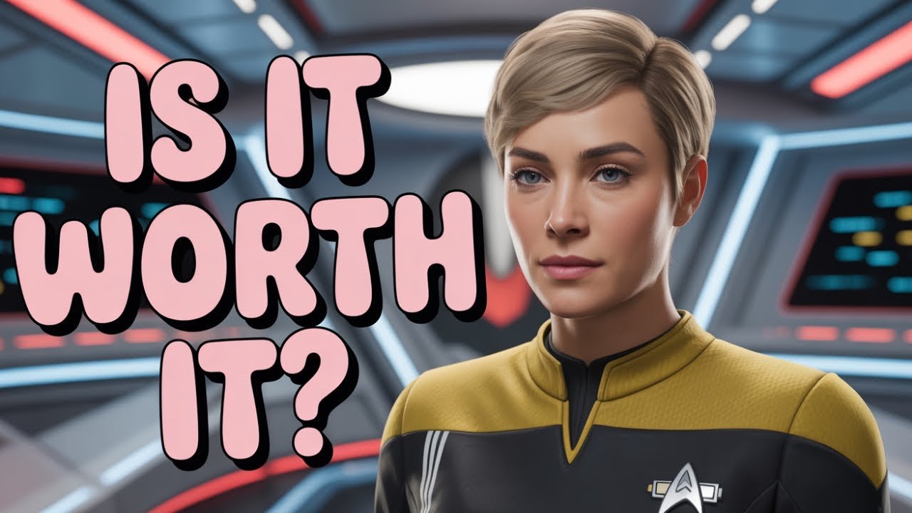 Is This The Best Star Trek Game Yet? Star Trek Voyager — Across The Unknown Demo