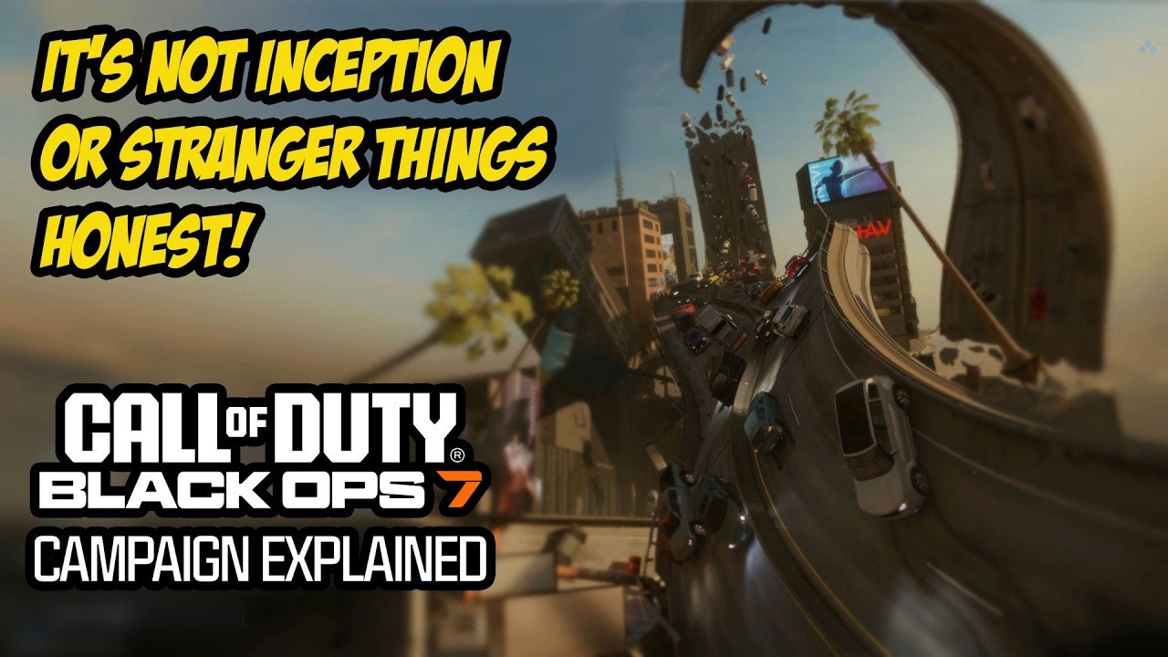 COD: Black Ops 7 Campaign Explained