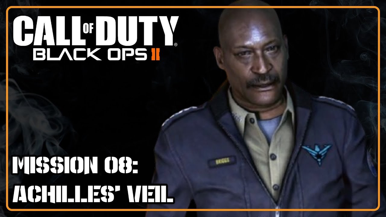 COD: Black Ops 2 (2012) – Mission 8: Achilles’ Veil