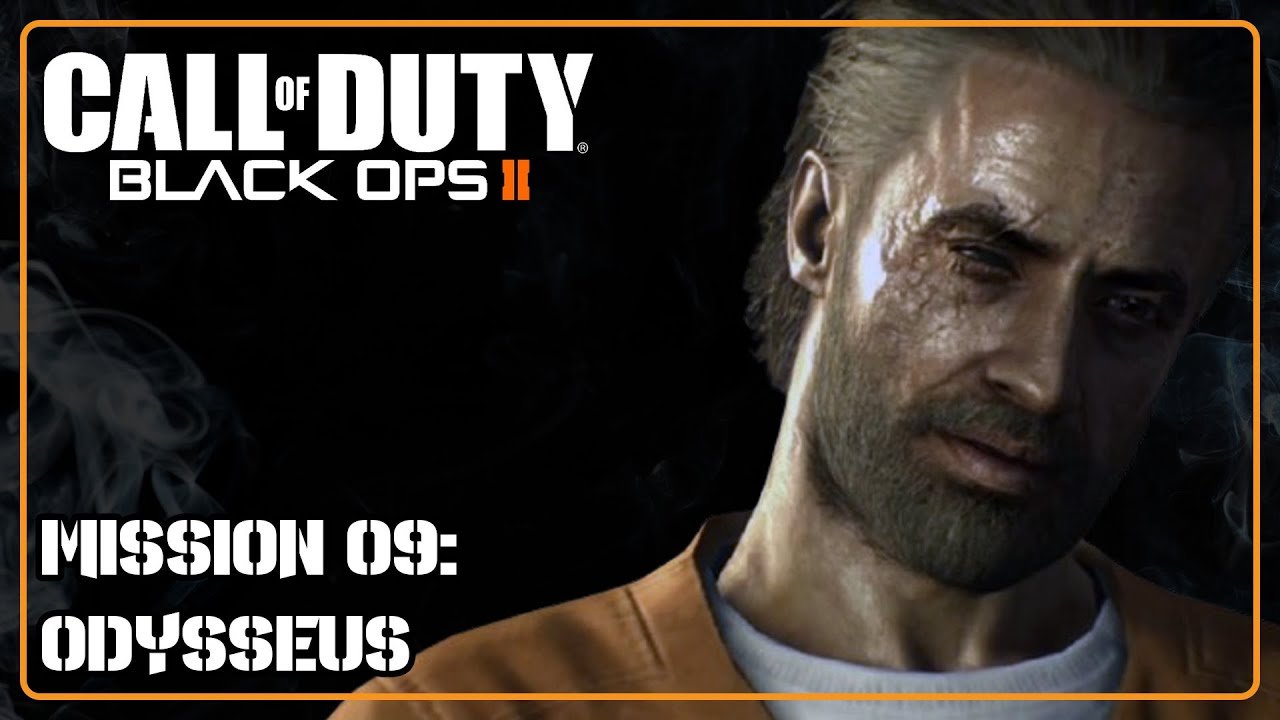 COD: Black Ops 2 (2012) – Mission 9: Odysseus