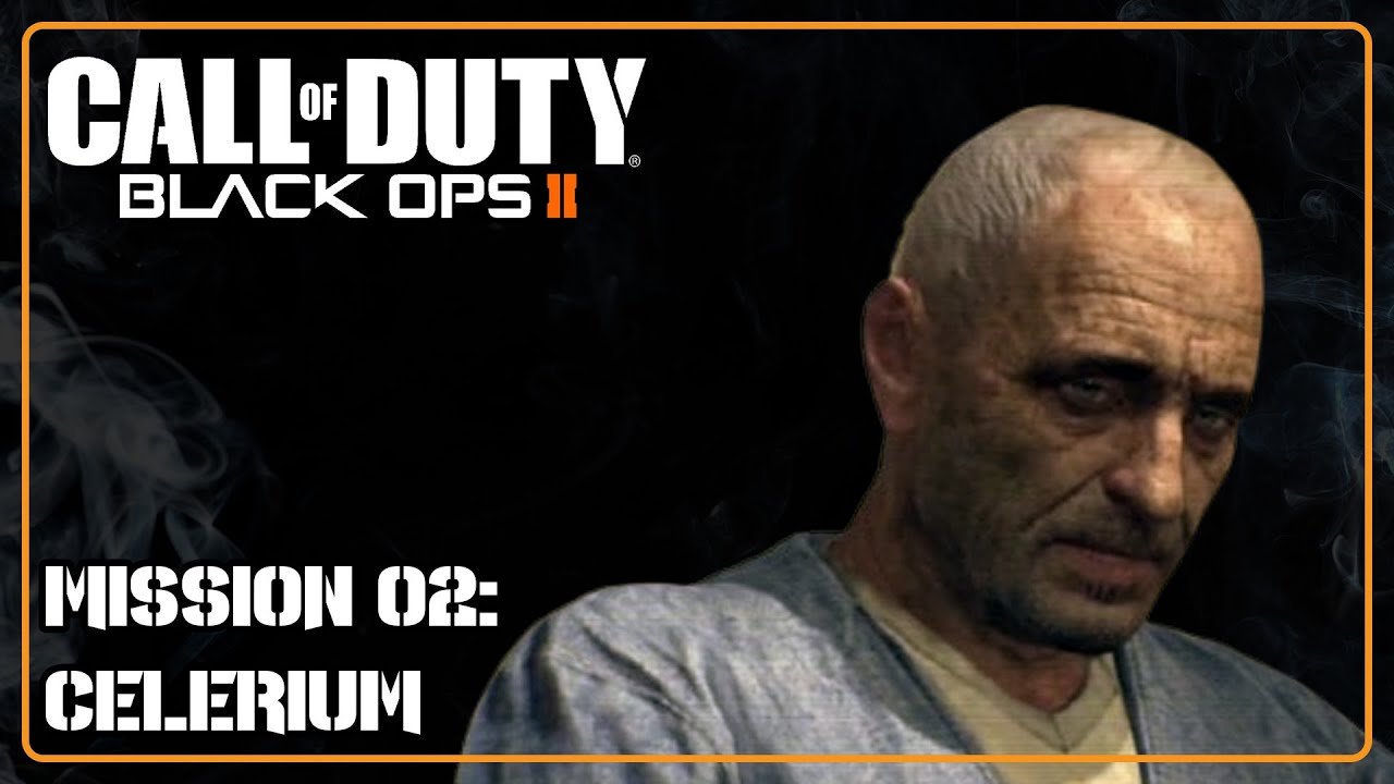 COD: Black Ops 2 (2012) – Mission 2: Celerium