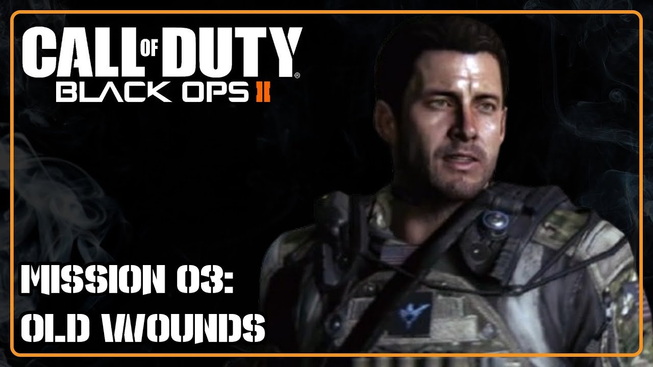 COD: Black Ops 2 (2012) – Mission 3: Old Wounds