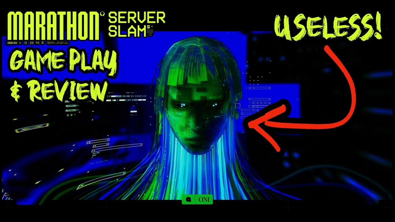 Marathon Server Slam Review – Game Play & Initial Thoughts