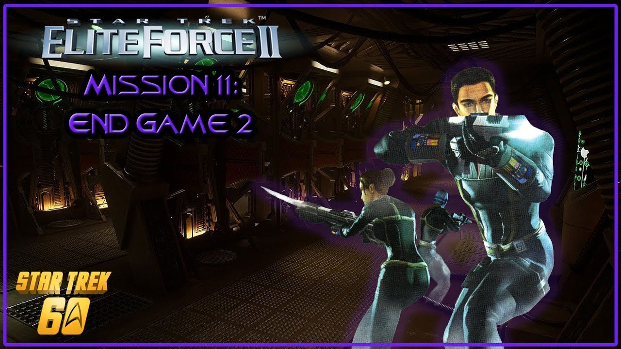 Star Trek: Elite Force 2 – Mission 11: End Game 2