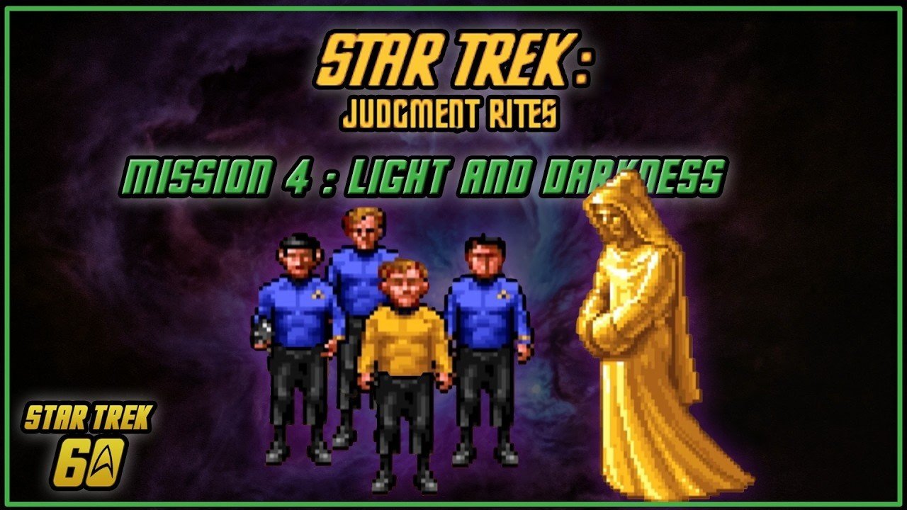 Star Trek: Judgment Rites – Mission 4: Light And Darkness